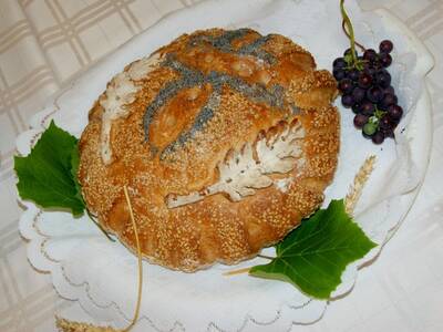 Dożynki i odpust w Przybędzy