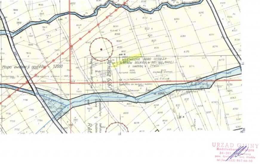 OGŁOSZENIE - dot. Sprzedaży nieruchomości o numerze...