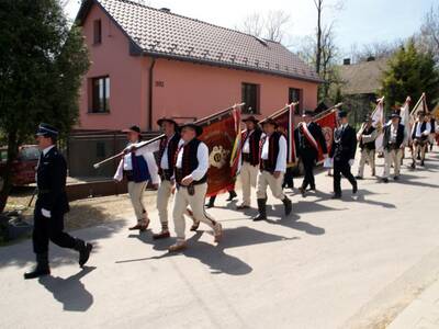 Obraz 11: Tradycyjne "Święcone" OGŻ ZP w Radziecho...