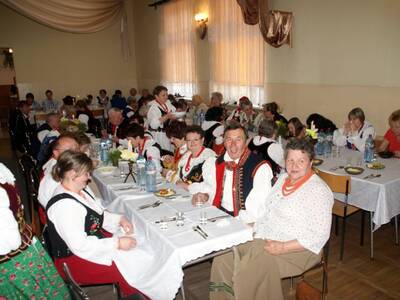 Obraz 12: Tradycyjne "Święcone" OGŻ ZP w Radziecho...