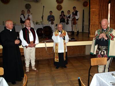 Obraz 13: Tradycyjne "Święcone" OGŻ ZP w Radziecho...