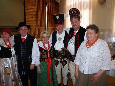 Obraz 14: Tradycyjne "Święcone" OGŻ ZP w Radziecho...