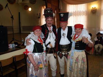 Obraz 15: Tradycyjne "Święcone" OGŻ ZP w Radziecho...