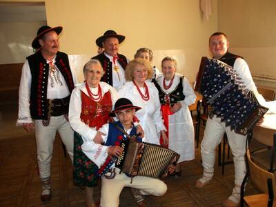 Obraz 16: Tradycyjne "Święcone" OGŻ ZP w Radziecho...