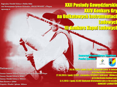 Z góralską muzyka w sercu czyli XXII Posiady Gawęd...