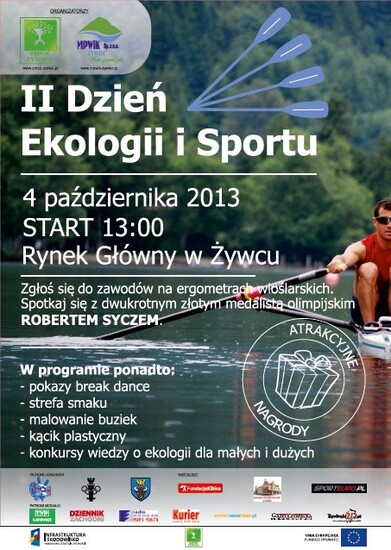 II Żywiecki Dzień Sportu i Ekologii