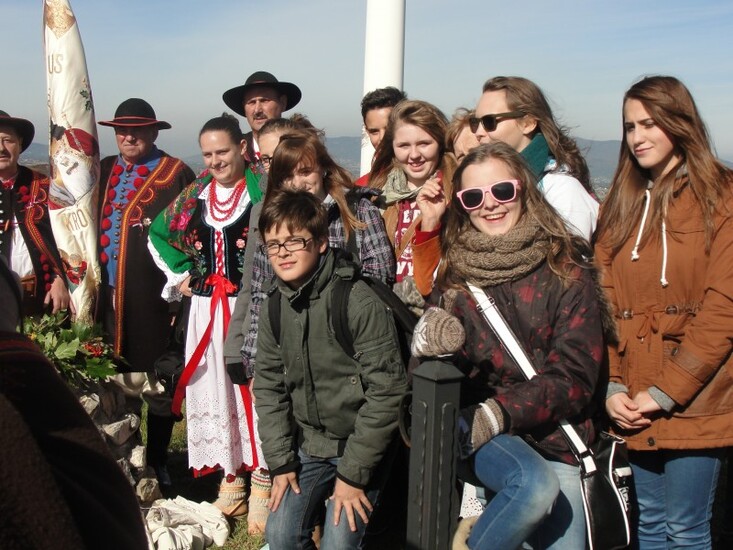 Laureaci wyróżnionej „szóstki” na IX Zaduszkach Narodowych...