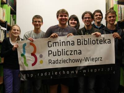 Aktywna biblioteka? Twoja biblioteka!