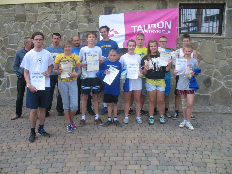 Dzień Sportu w Radziechowach