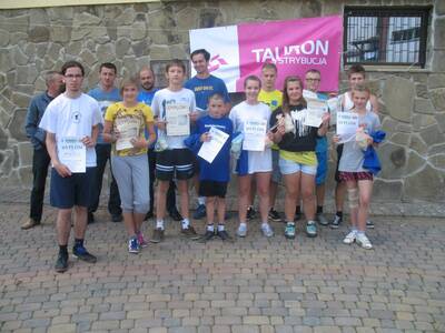 Dzień Sportu w Radziechowach