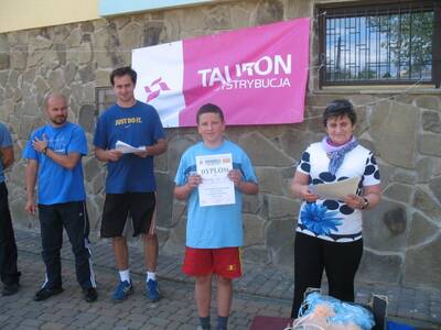 Obraz 3: Dzień Sportu w Radziechowach