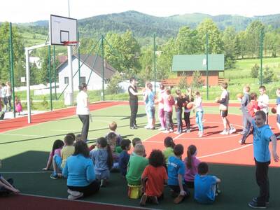 Obraz 4: Dzień Sportu w Radziechowach