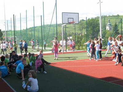 Obraz 6: Dzień Sportu w Radziechowach