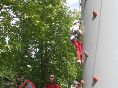 Obraz 7: Dzień Sportu w Radziechowach