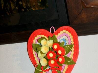 Obraz 6: Kwiaty naszych ogrodów, pól i łąk - 2012