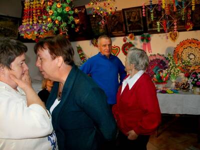 Obraz 16: Kwiaty naszych ogrodów, pól i łąk - 2012