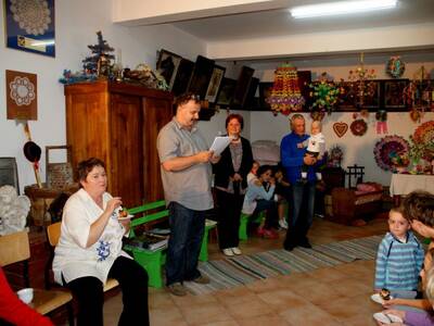 Obraz 17: Kwiaty naszych ogrodów, pól i łąk - 2012