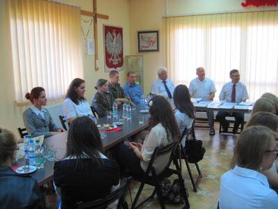 Obraz 2: Rozdano nagrody Laureatom VI Ogólnopolski...