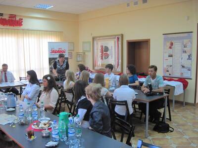 Obraz 3: Rozdano nagrody Laureatom VI Ogólnopolski...