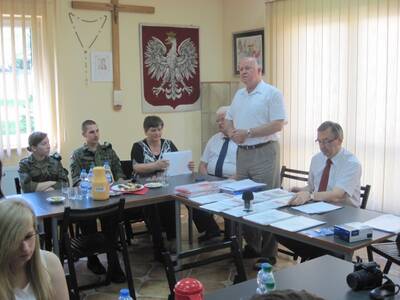 Obraz 4: Rozdano nagrody Laureatom VI Ogólnopolski...