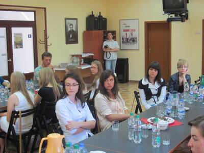 Obraz 5: Rozdano nagrody Laureatom VI Ogólnopolski...