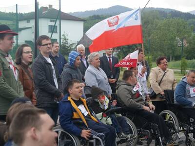 Obraz 3: XIII Paraolimpiada ,,Euro 2012 – Próba Ge...