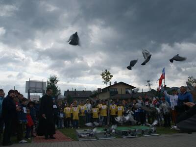 Obraz 4: XIII Paraolimpiada ,,Euro 2012 – Próba Ge...