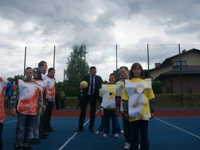 Obraz 5: XIII Paraolimpiada ,,Euro 2012 – Próba Ge...