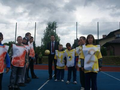 Obraz 6: XIII Paraolimpiada ,,Euro 2012 – Próba Ge...