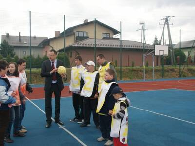 Obraz 7: XIII Paraolimpiada ,,Euro 2012 – Próba Ge...