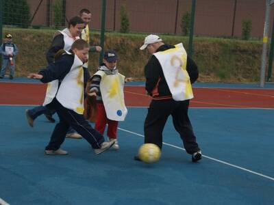 Obraz 8: XIII Paraolimpiada ,,Euro 2012 – Próba Ge...