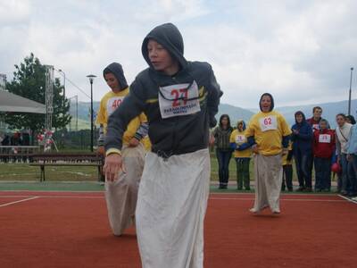 Obraz 9: XIII Paraolimpiada ,,Euro 2012 – Próba Ge...