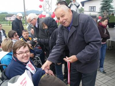 Obraz 12: XIII Paraolimpiada ,,Euro 2012 – Próba G...