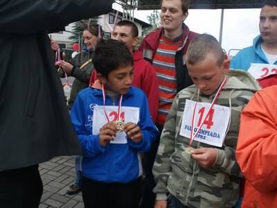 Obraz 13: XIII Paraolimpiada ,,Euro 2012 – Próba G...