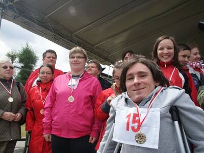 Obraz 14: XIII Paraolimpiada ,,Euro 2012 – Próba G...