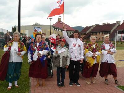 Obraz 15: XIII Paraolimpiada ,,Euro 2012 – Próba G...