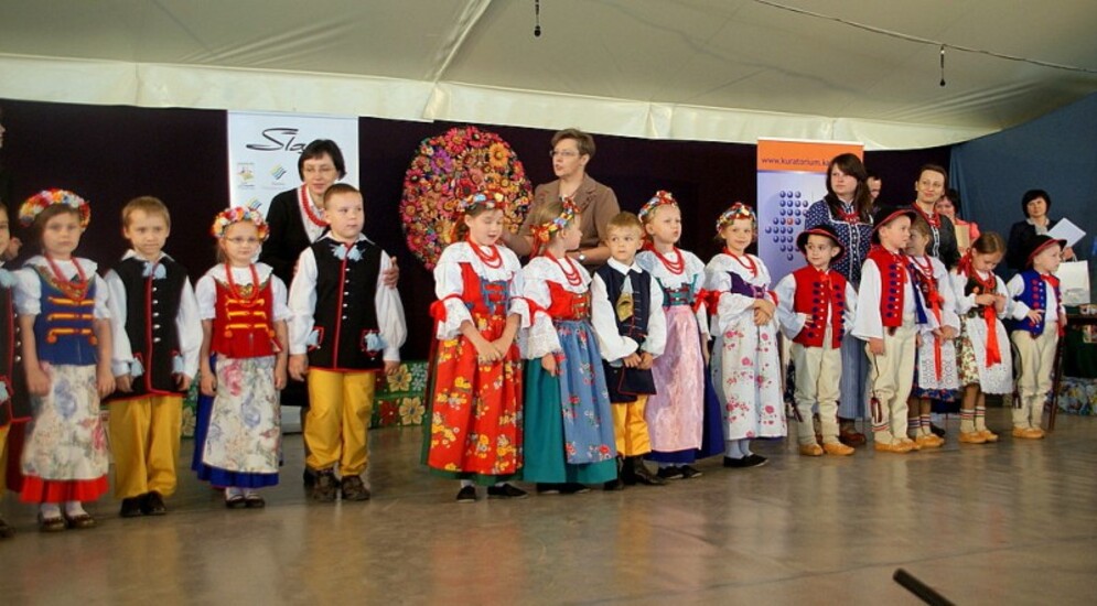 Wyróżnienie Publicznego Przedszkola w Radziechowach