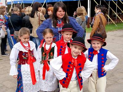 Obraz 2: Wyróżnienie Publicznego Przedszkola w Rad...