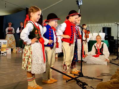 Obraz 3: Wyróżnienie Publicznego Przedszkola w Rad...