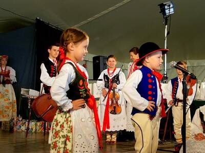 Obraz 4: Wyróżnienie Publicznego Przedszkola w Rad...