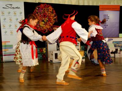 Obraz 9: Wyróżnienie Publicznego Przedszkola w Rad...