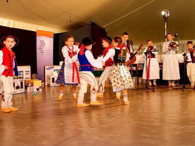 Obraz 12: Wyróżnienie Publicznego Przedszkola w Ra...