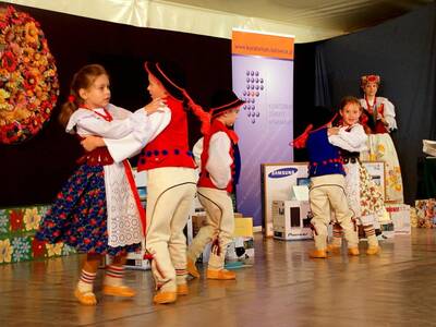 Obraz 13: Wyróżnienie Publicznego Przedszkola w Ra...