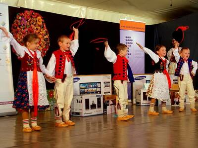 Obraz 14: Wyróżnienie Publicznego Przedszkola w Ra...