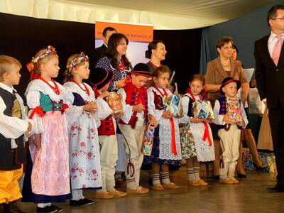 Obraz 18: Wyróżnienie Publicznego Przedszkola w Ra...