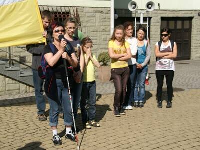 Obraz 4: IV Piesza Pielgrzymka „Fiaccola di Lolek”...