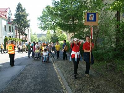 Obraz 5: IV Piesza Pielgrzymka „Fiaccola di Lolek”...