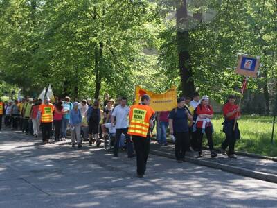 Obraz 6: IV Piesza Pielgrzymka „Fiaccola di Lolek”...
