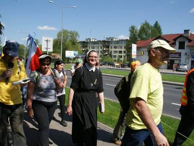 Obraz 7: IV Piesza Pielgrzymka „Fiaccola di Lolek”...