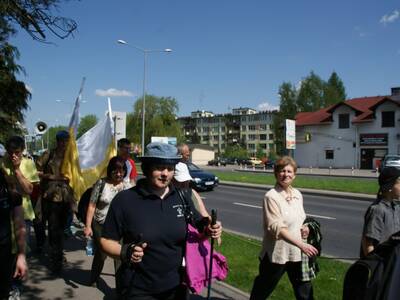 Obraz 8: IV Piesza Pielgrzymka „Fiaccola di Lolek”...